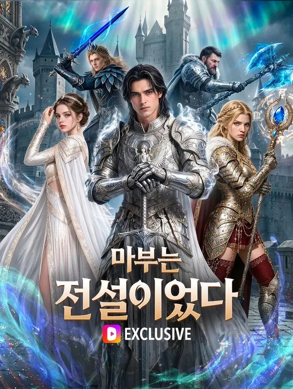 마부는 전설이었다(더빙)