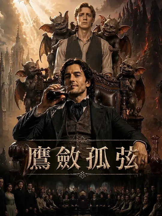 鷹斂孤弦