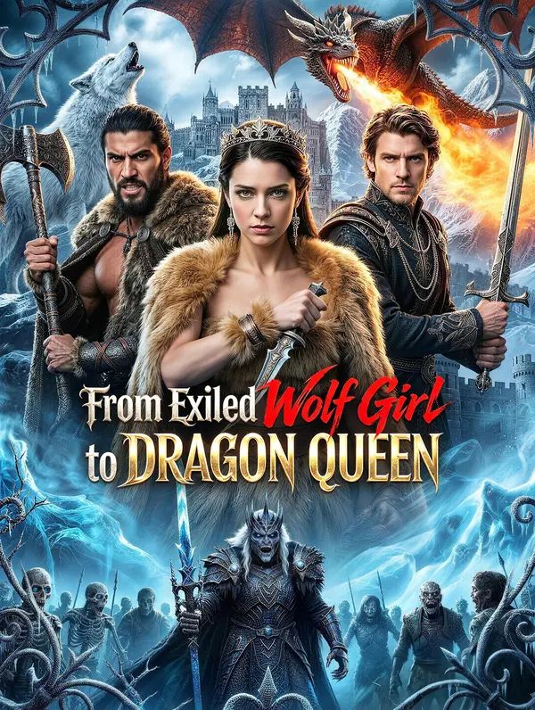 De la Lupoaica Exilată la Regina Dragonilor
