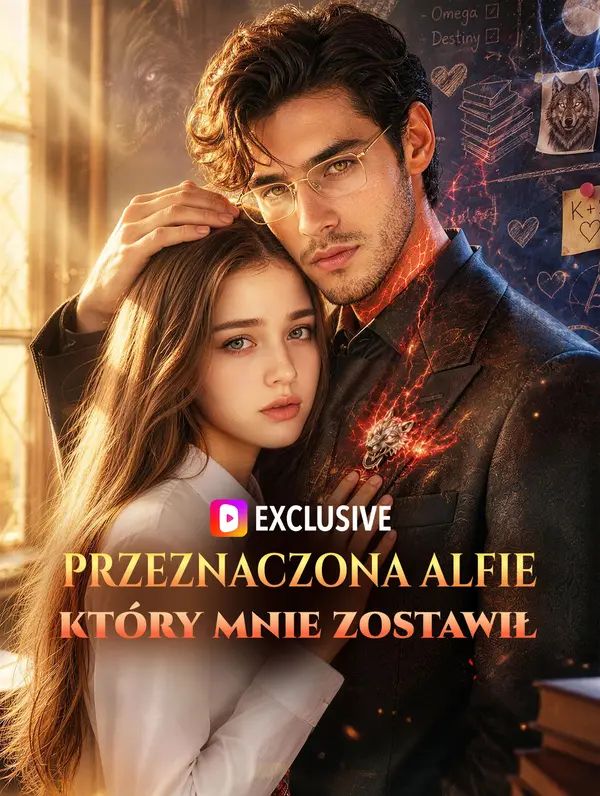 Przeznaczona alfie, który mnie zostawił
