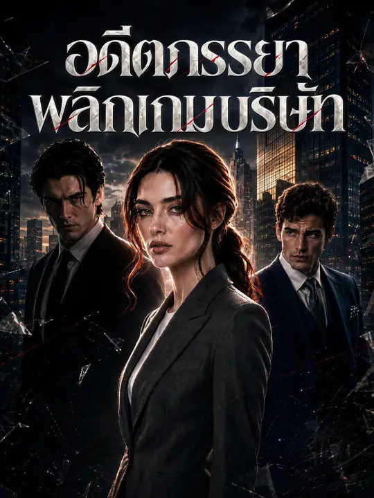Poster อดีตภรรยาพลิกเกมบริษัท