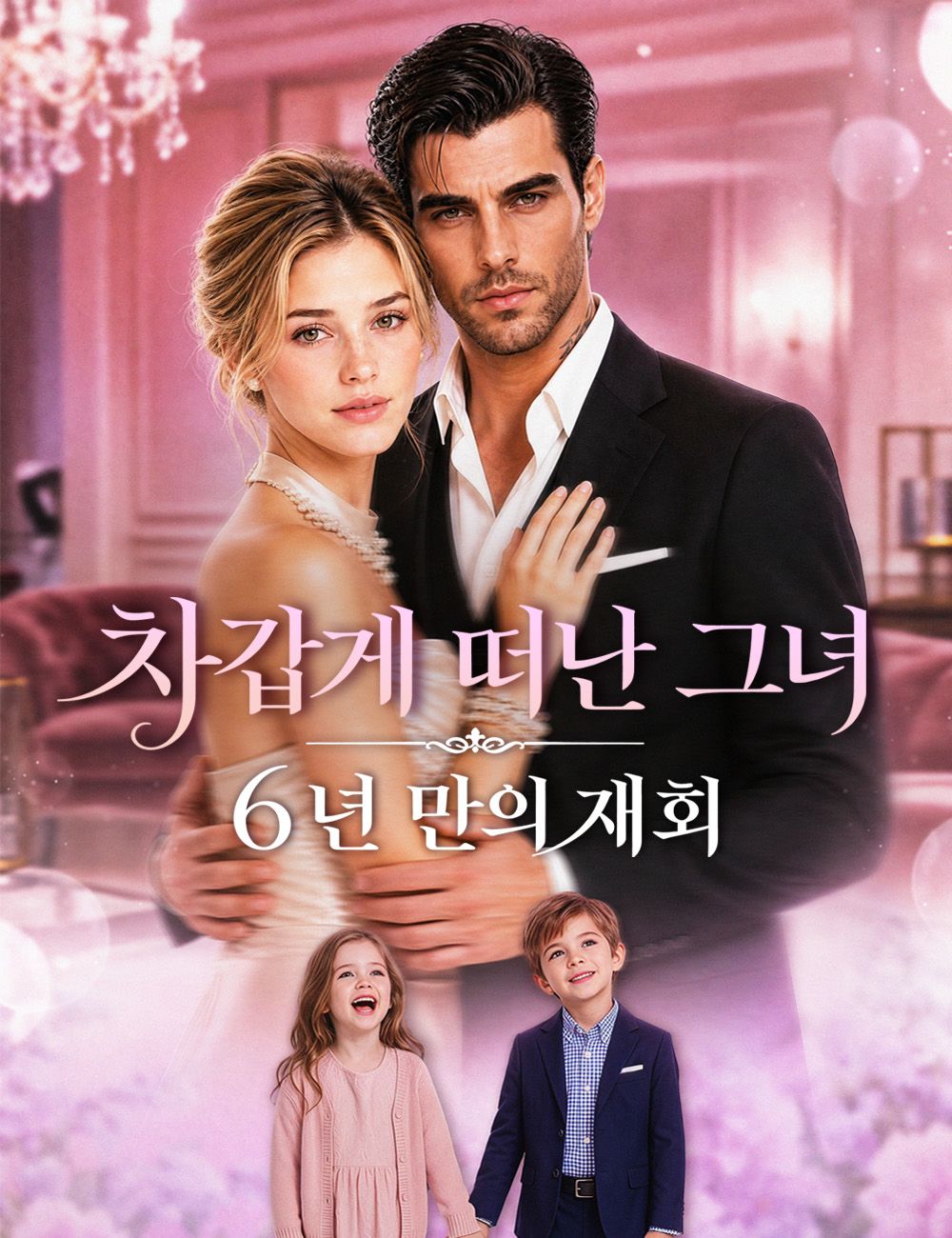 Poster 차갑게 떠난 그녀, 6년 만의 재회(더빙)