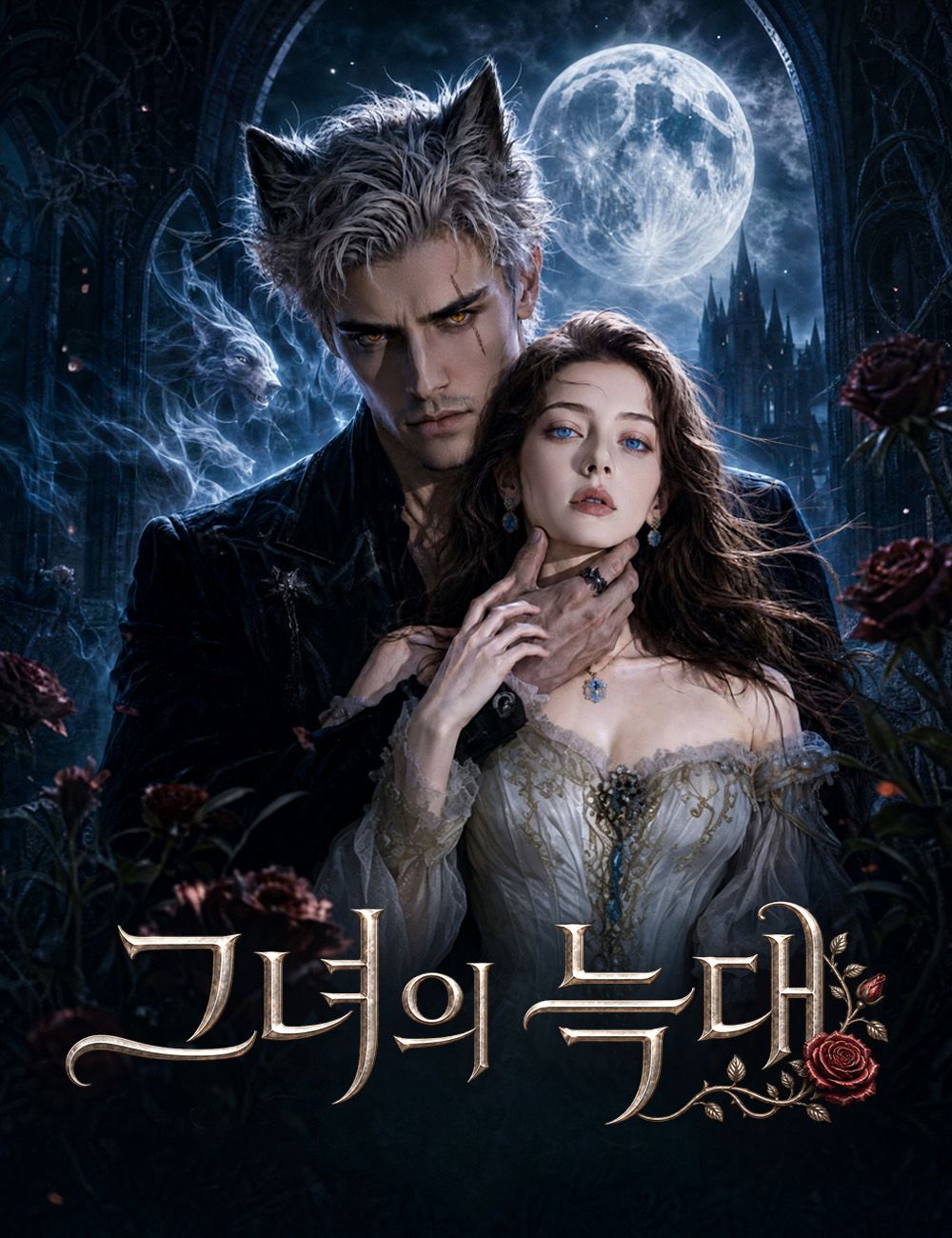 Poster 그녀의 늑대