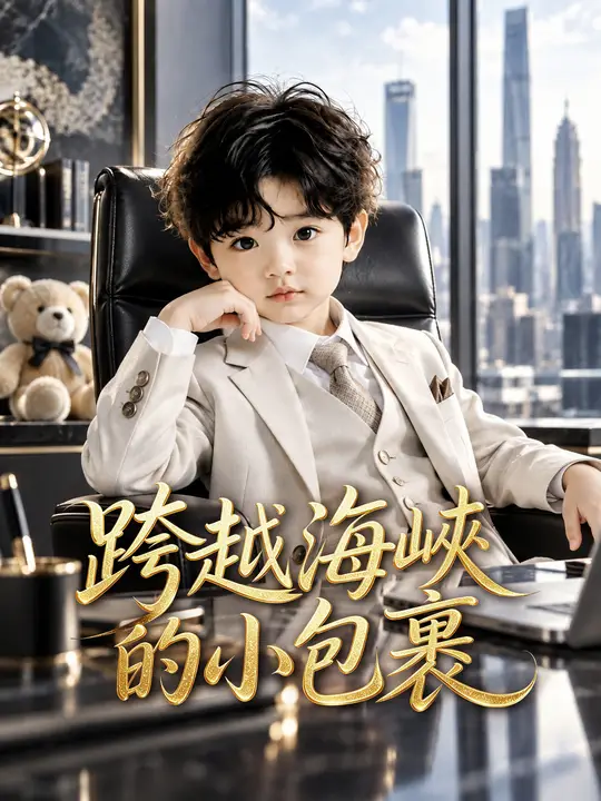 Poster 跨越海峽的小包裹