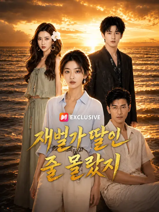 Poster 재벌가 딸인 줄 몰랐지