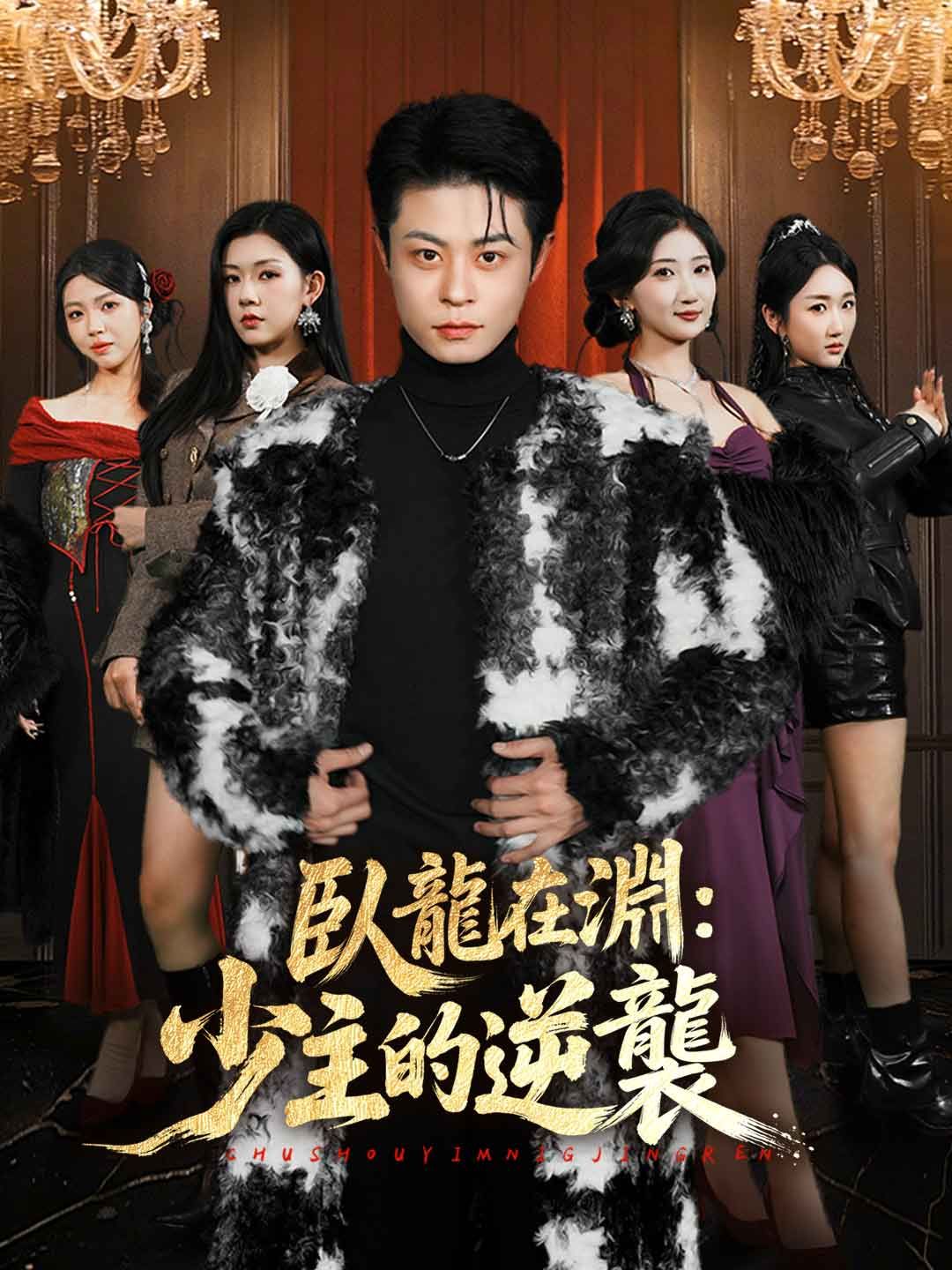 Poster 臥龍在淵：少主的逆襲