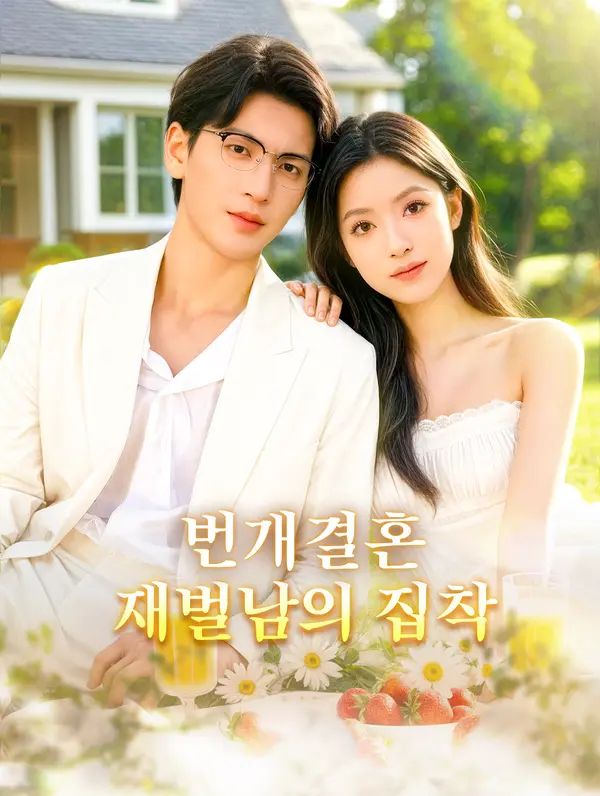 번개결혼재벌남의 집착