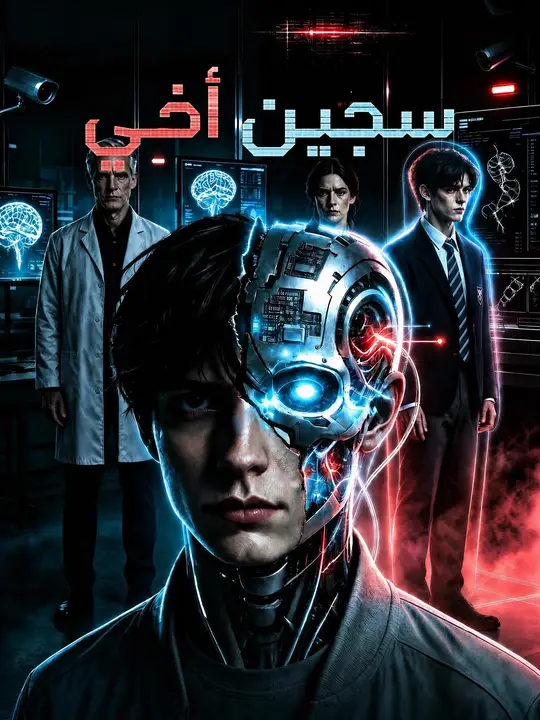 سجين أخي