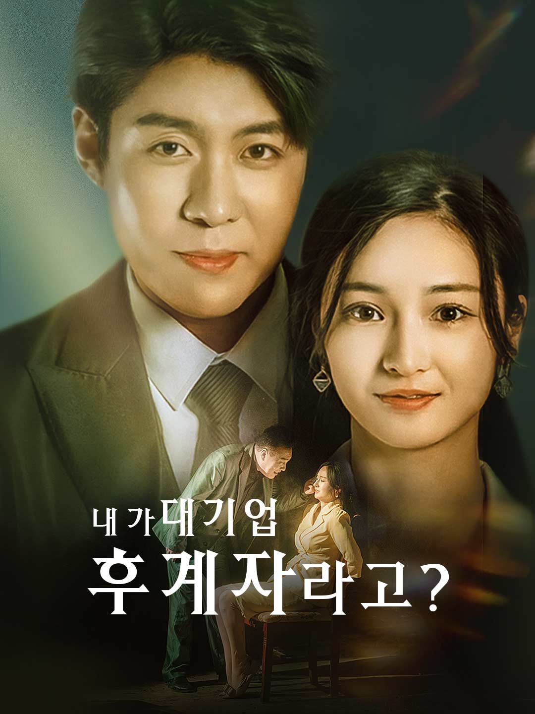 Poster 내가 대기업 후계자라고?