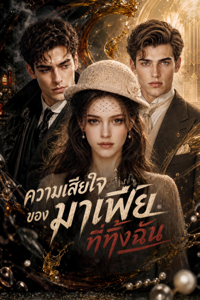 ความเสียใจของมาเฟียที่ทิ้งฉัน