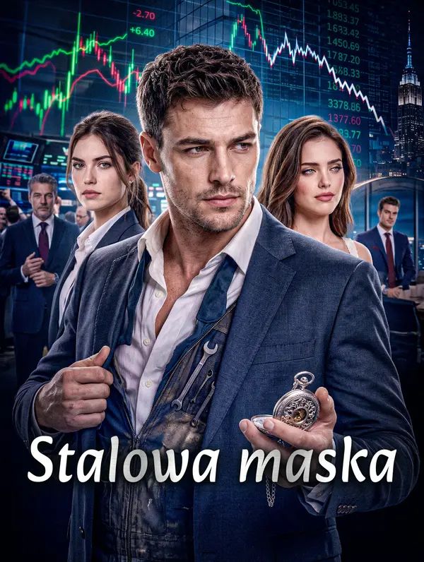 Stalowa maska