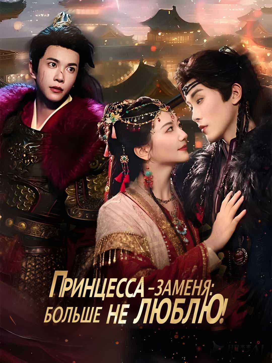 (Дубляж) Вернись ко мне, моя принцесса