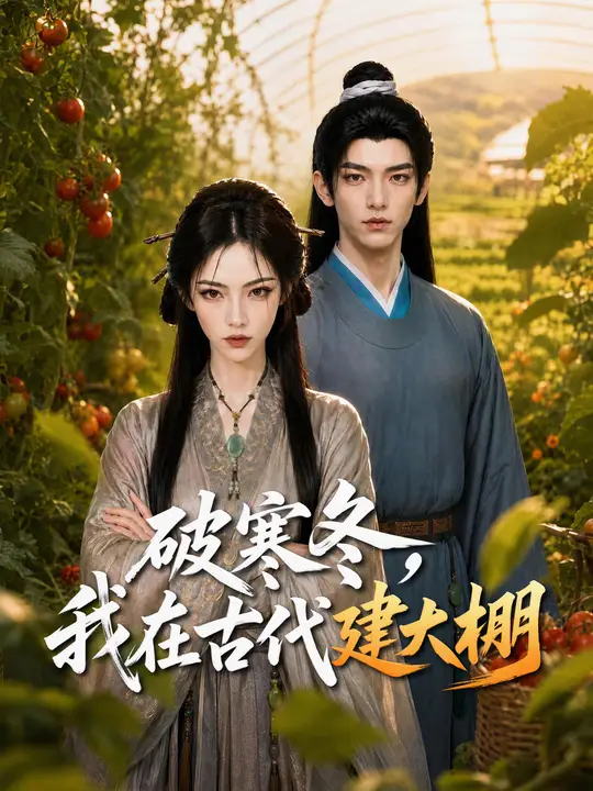 Poster 破寒冬，我在古代建大棚