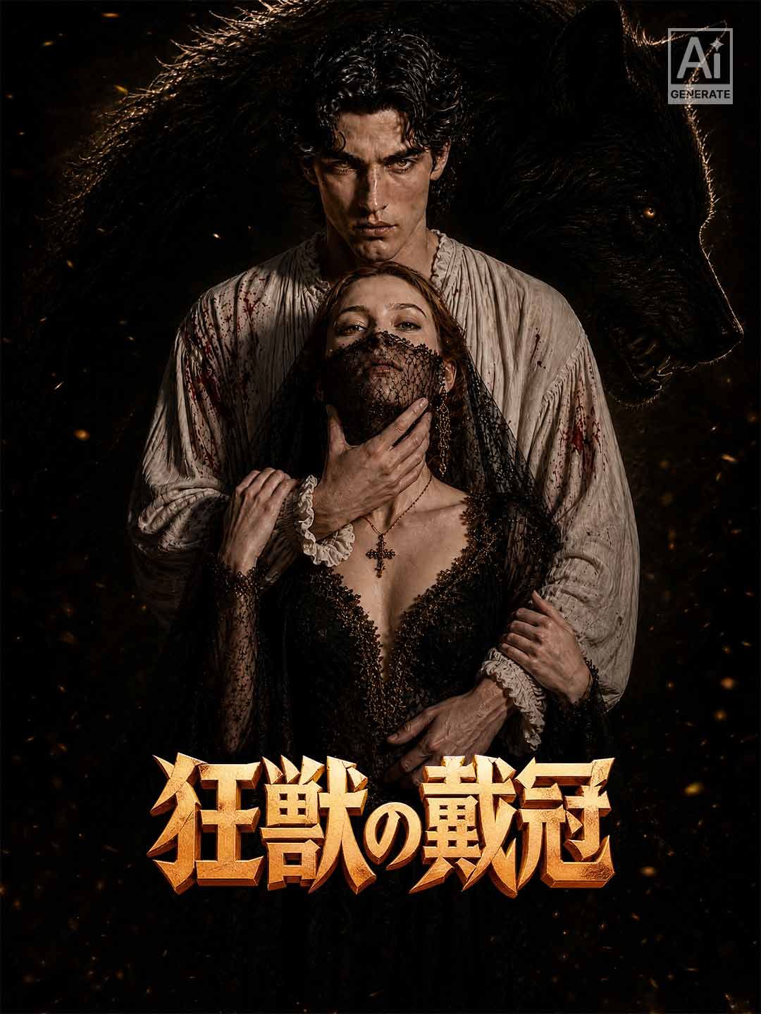 Poster 狂獣の戴冠