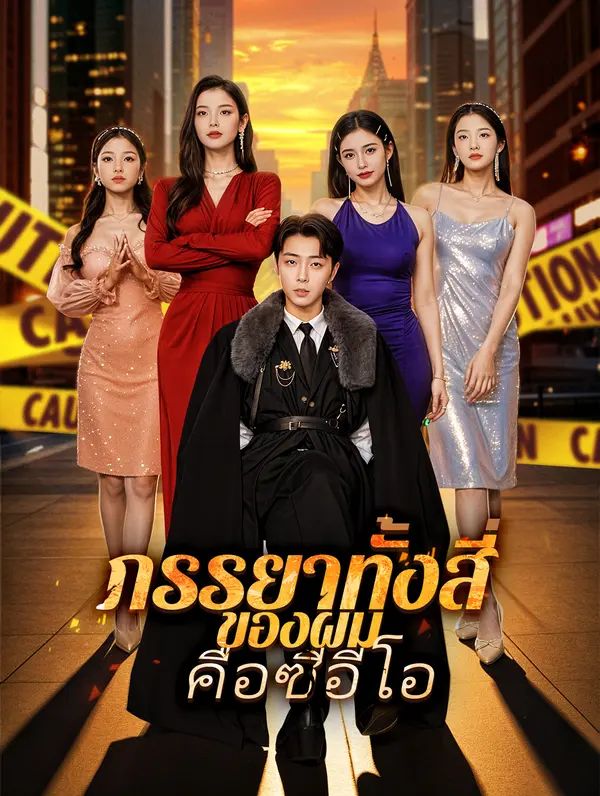 ภรรยาทั้งสี่ของผมคือซีอีโอ