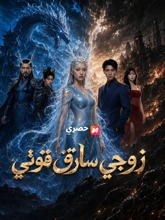 زوجي سارق قوتي