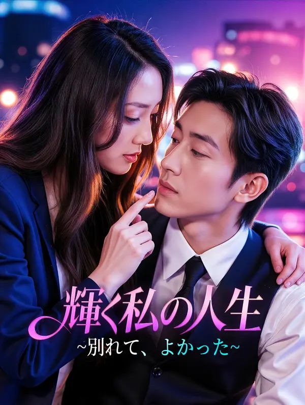 輝く私の人生~別れて、よかった~