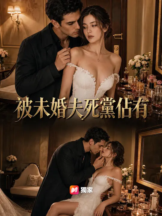 Poster 被未婚夫死黨佔有