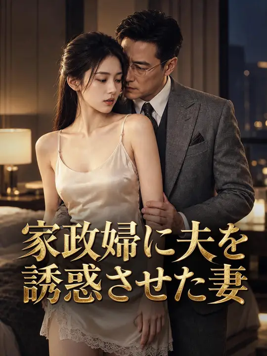 Poster 家政婦に夫を誘惑させた妻