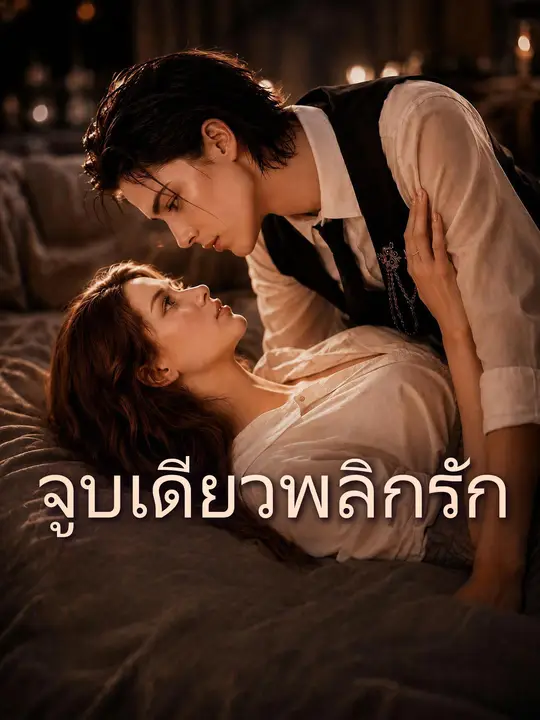 จูบเดียวพลิกรัก