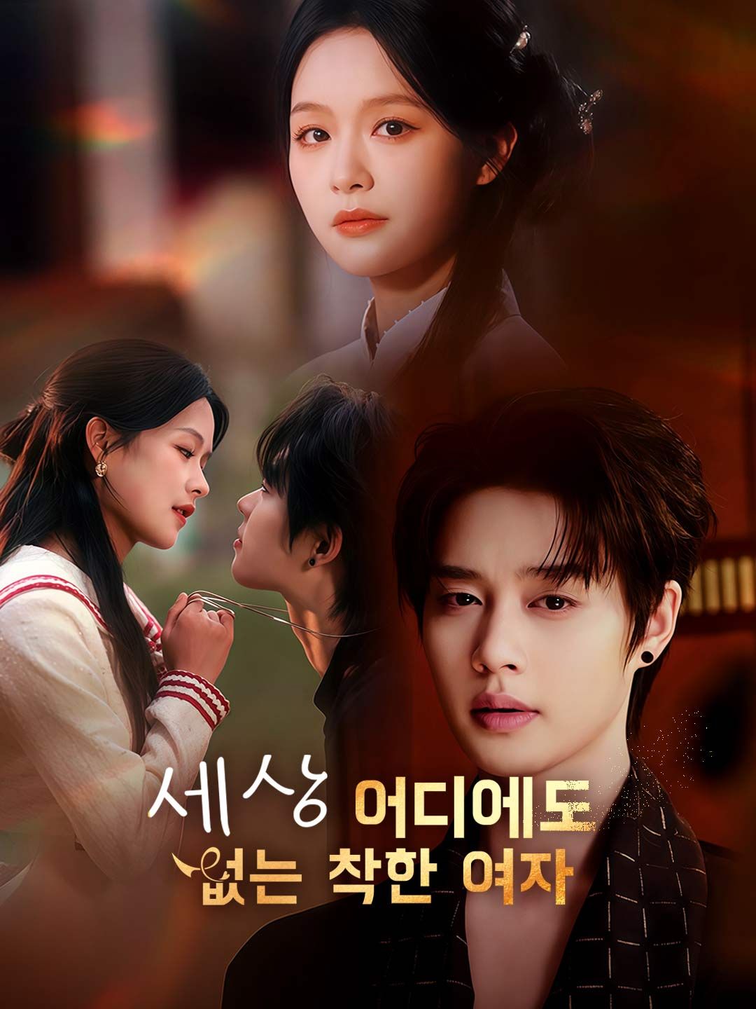 Poster 세상 어디에도 없는 착한 여자
