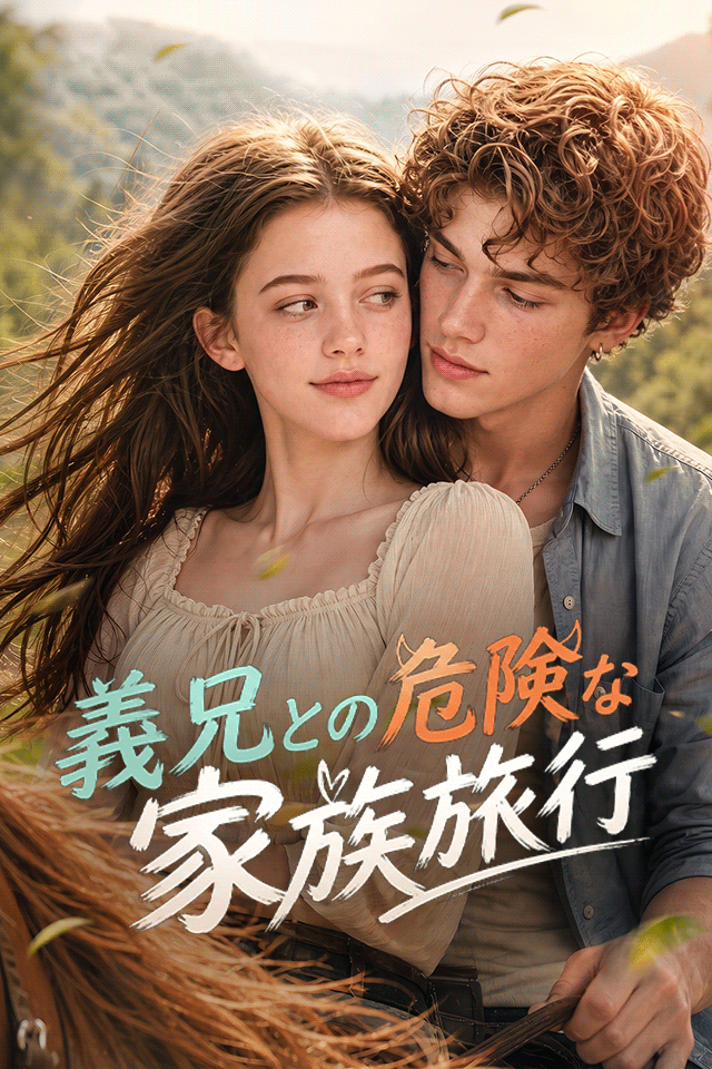 Poster 義兄との危険な家族旅行