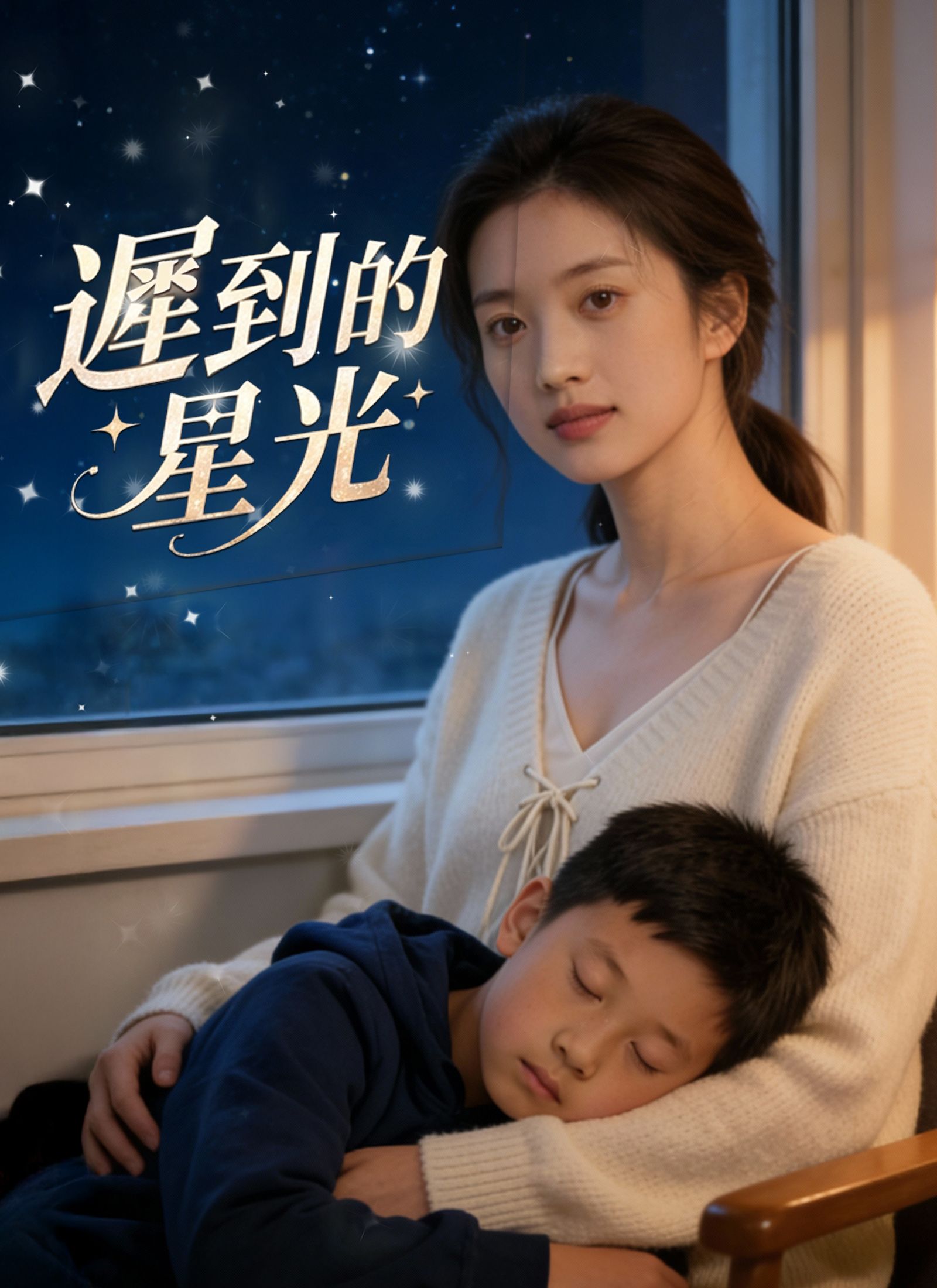 Poster 遲到的星光