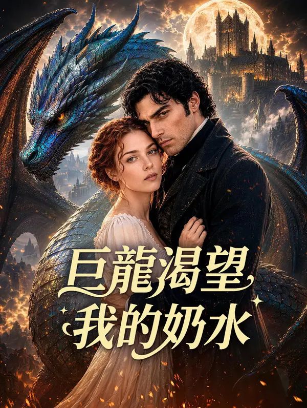 Poster 巨龍渴望我的奶水