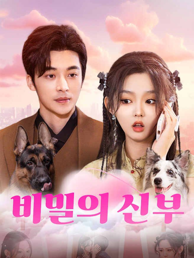 Poster 비밀의 신부