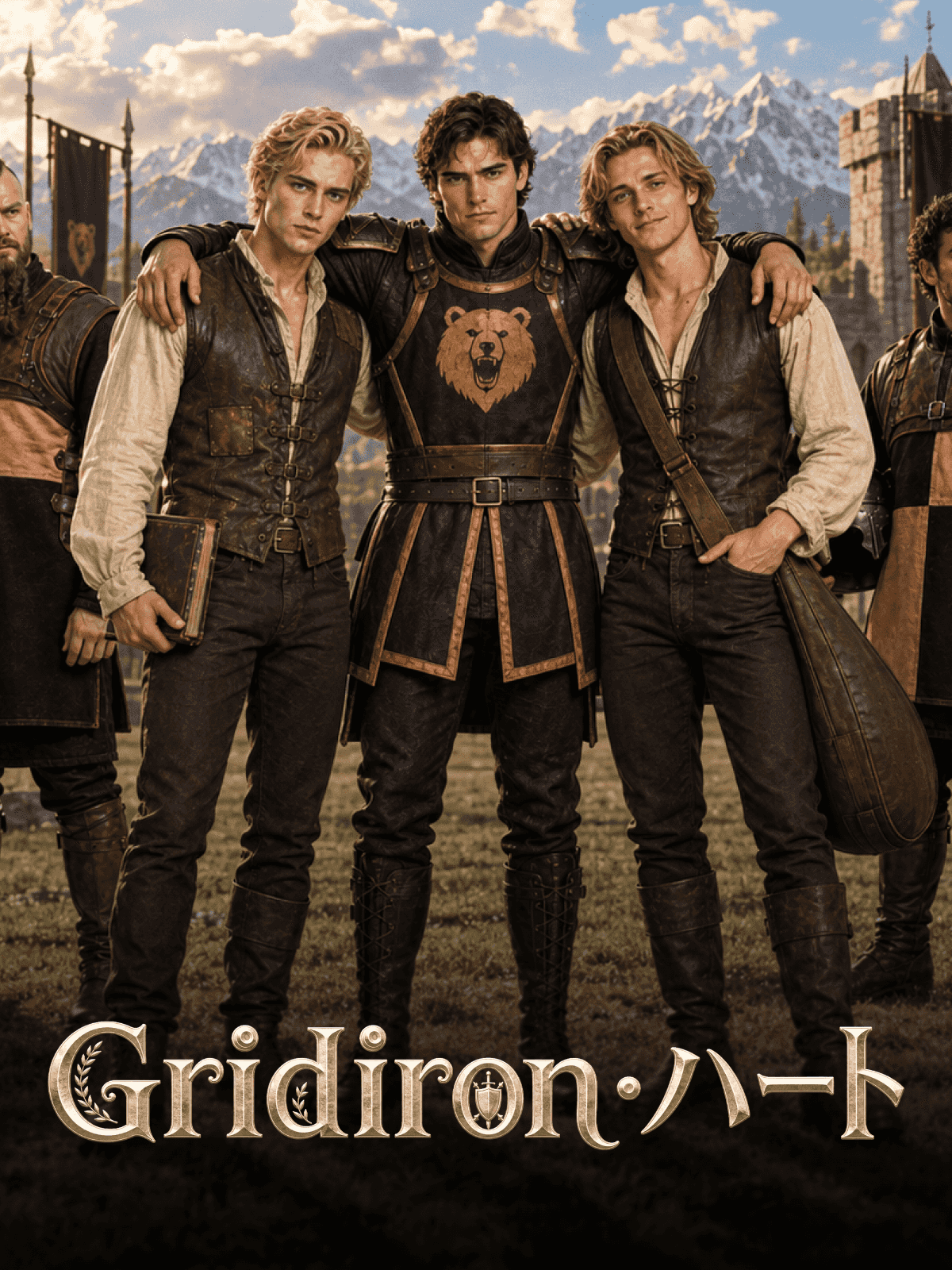 Gridiron・ハート