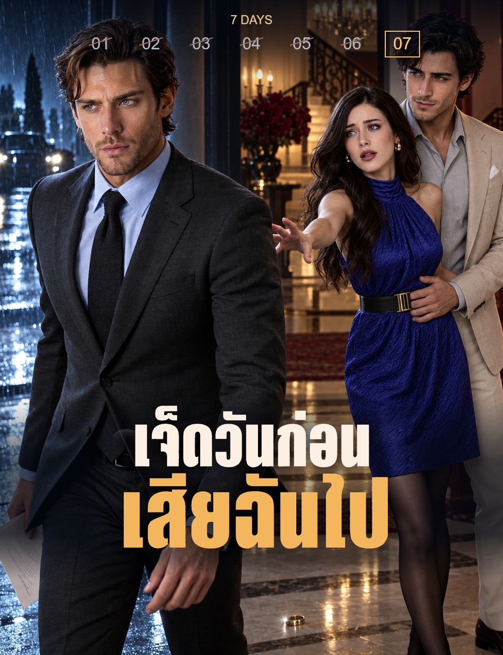 เจ็ดวันก่อนเสียฉันไป（ฉบับพากย์ ）
