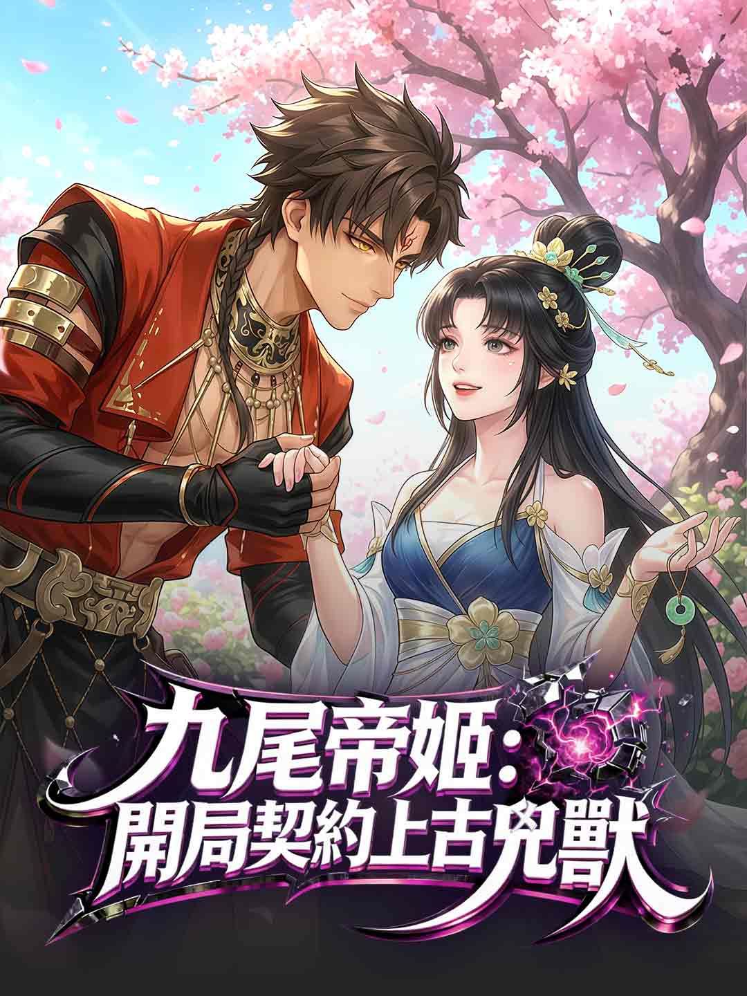Poster 九尾帝姬：開局契約上古兇獸