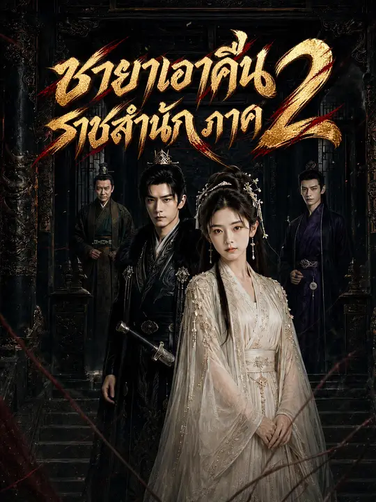 Poster ชายาเอาคืนราชสำนัก ภาค 2