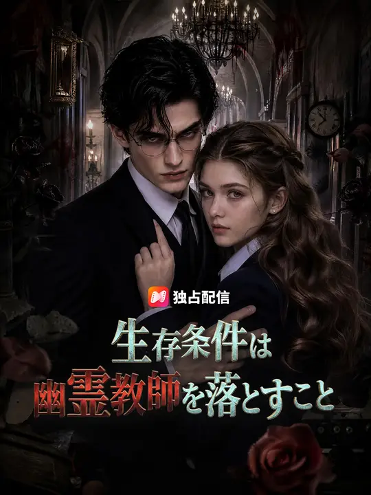 Poster 生存条件は幽霊教師を落とすこと