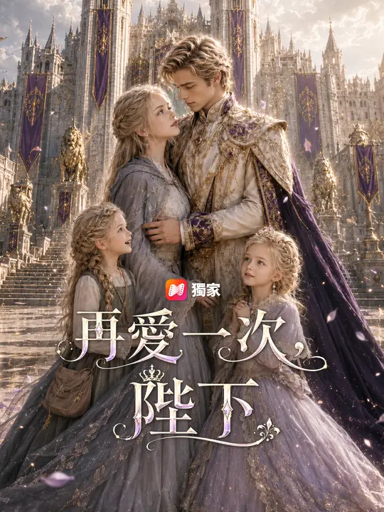Poster 再愛一次，陛下