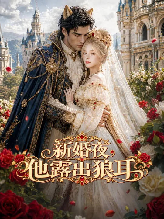 Poster 新婚夜，他露出狼耳
