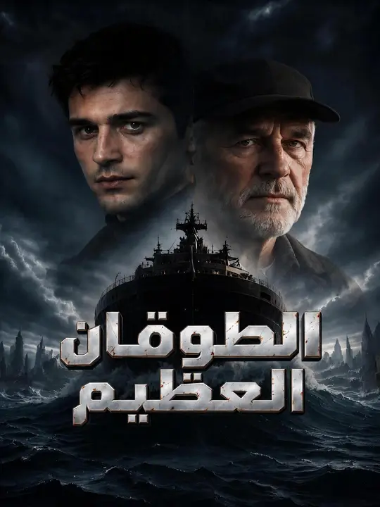Poster الطوفان العظيم