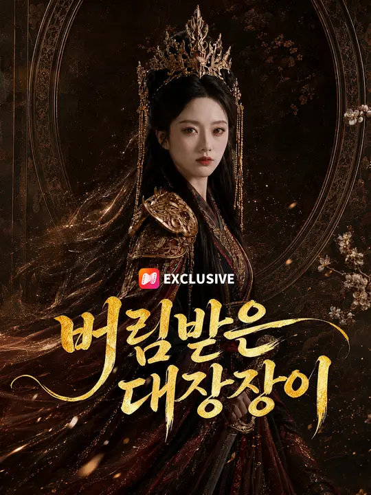 Poster 버림받은 대장장이