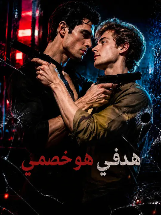 Poster هدفي هو خصمي