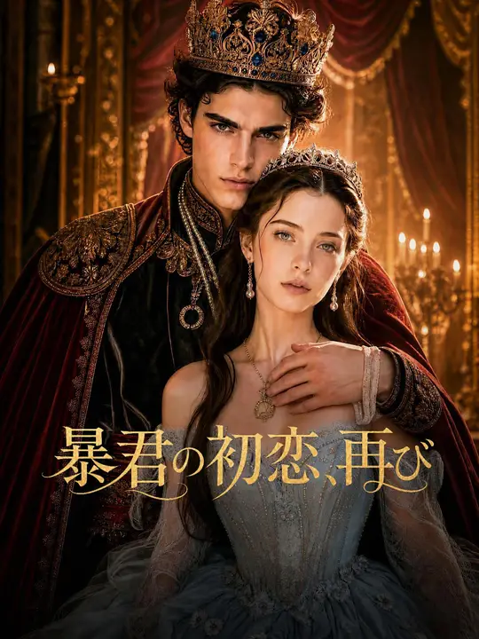Poster 暴君の初恋、再び