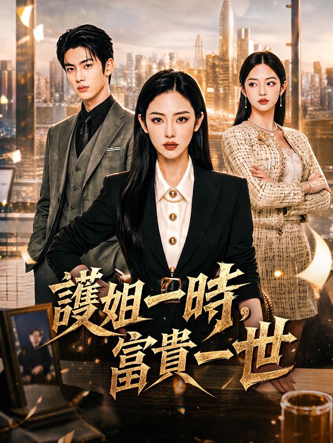 Poster 護姐一時，富貴一世