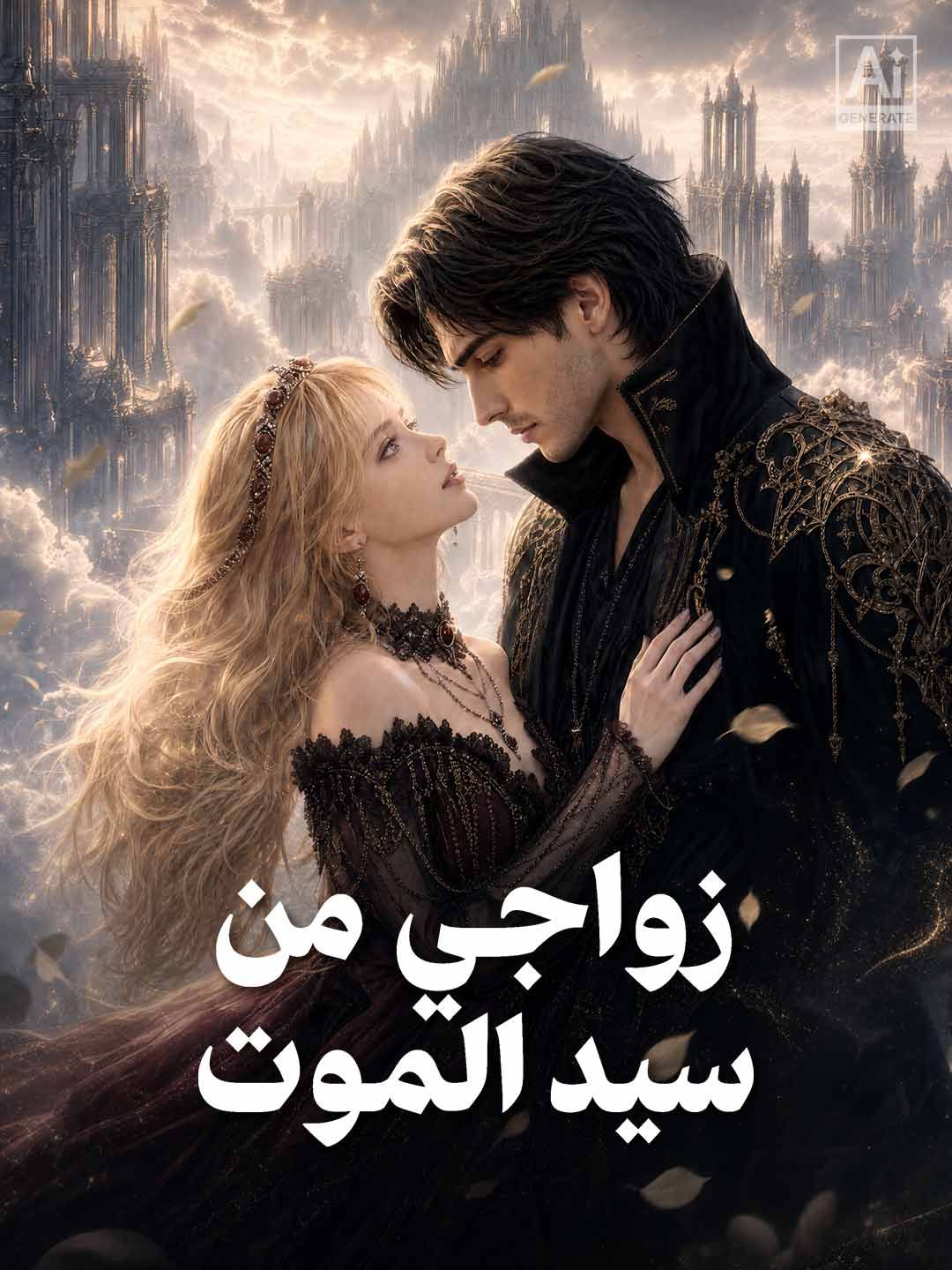 زواجي من سيد الموت