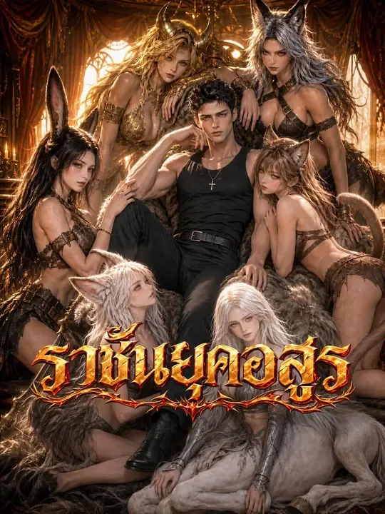 ราชันยุคอสูร