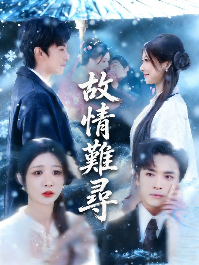 Poster 故情難尋