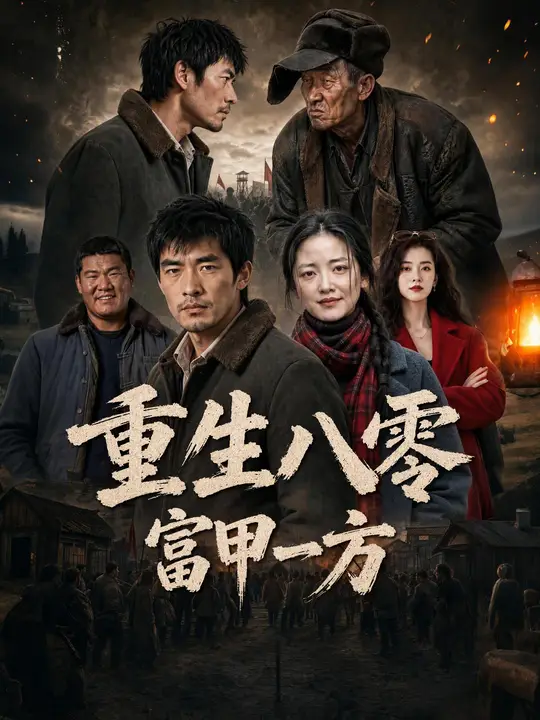 Poster 重生八零富甲一方