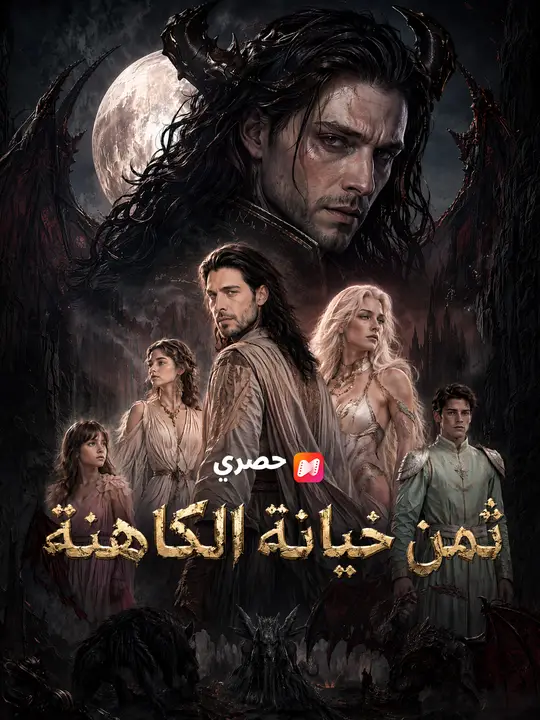 ثمن خيانة الكاهنة