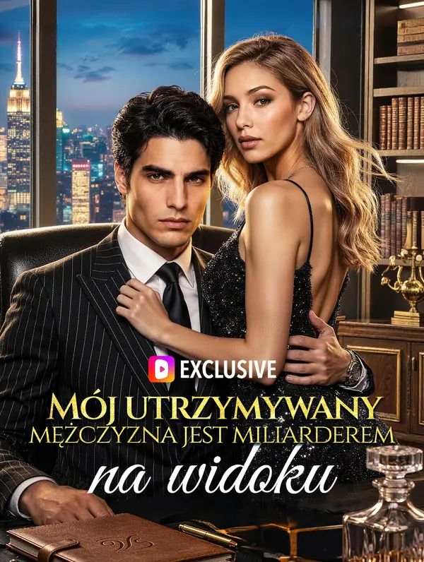 Mój utrzymywany mężczyzna jest miliarderem na widoku