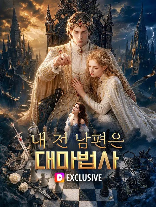 Poster 내 전 남편은 대마법사
