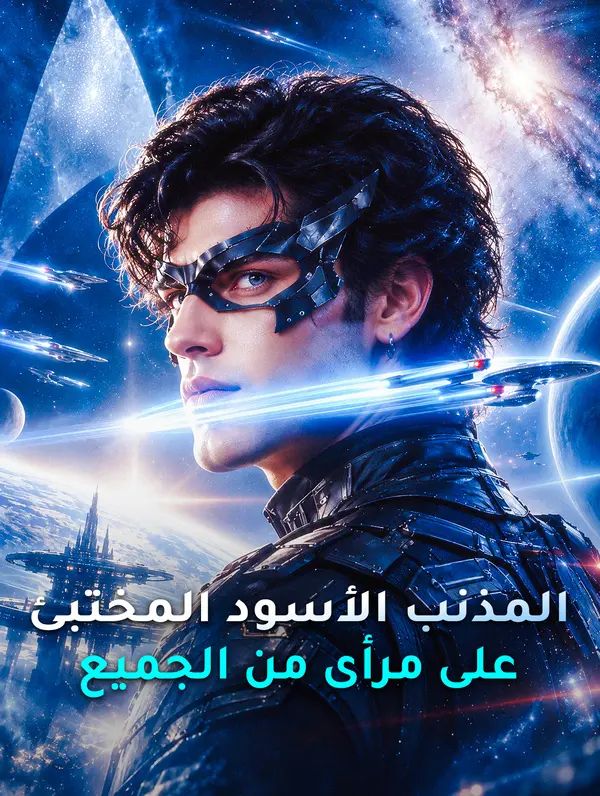 المذنب الأسود المختبئ على مرأى من الجميع