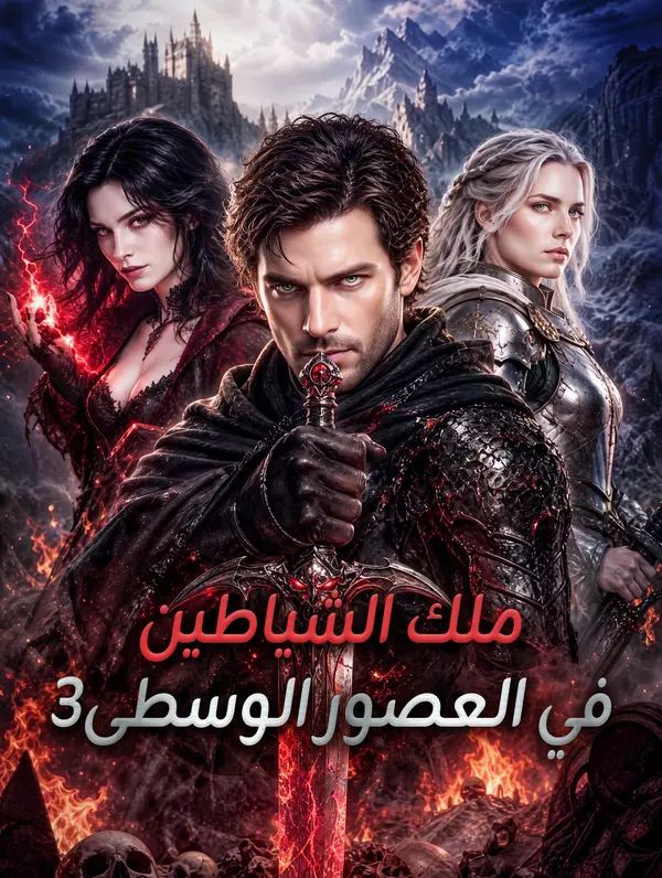 ملك الشياطين في العصور الوسطى 3